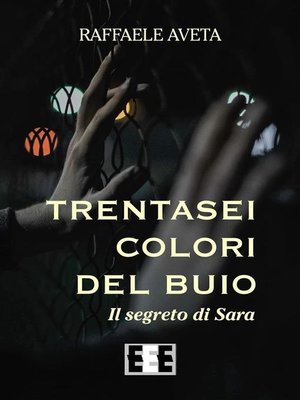 cover image of Trentasei colori del buio
